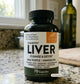 Suplemento Liver Limpieza Higado